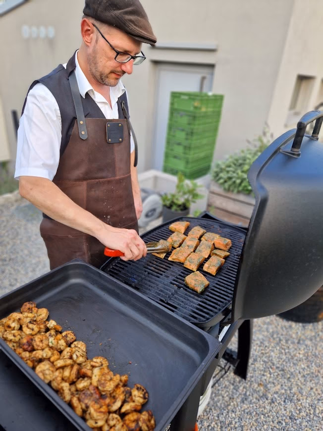 Was ist ein Catering-Service?