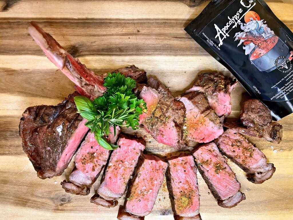 Wie viel Fleisch darf man Essen?