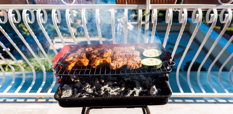 Wie oft sollte man grillen?