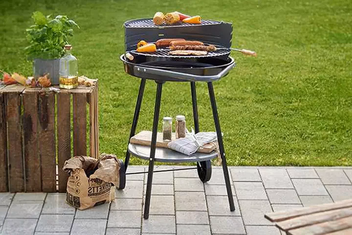 Welche Arten von Grills gibt es?