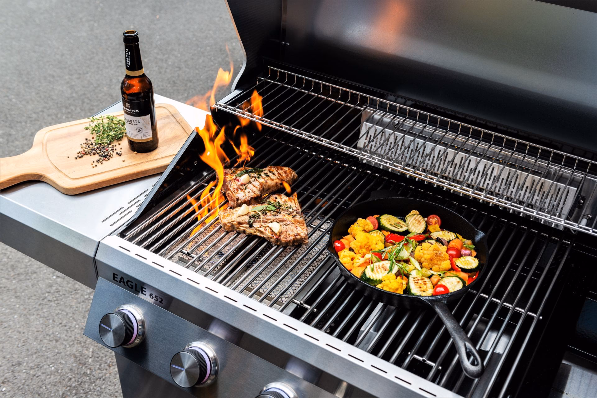 Wie grillt man am besten?