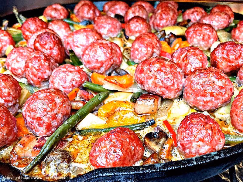 Was passt zu Forelle vom Grill?