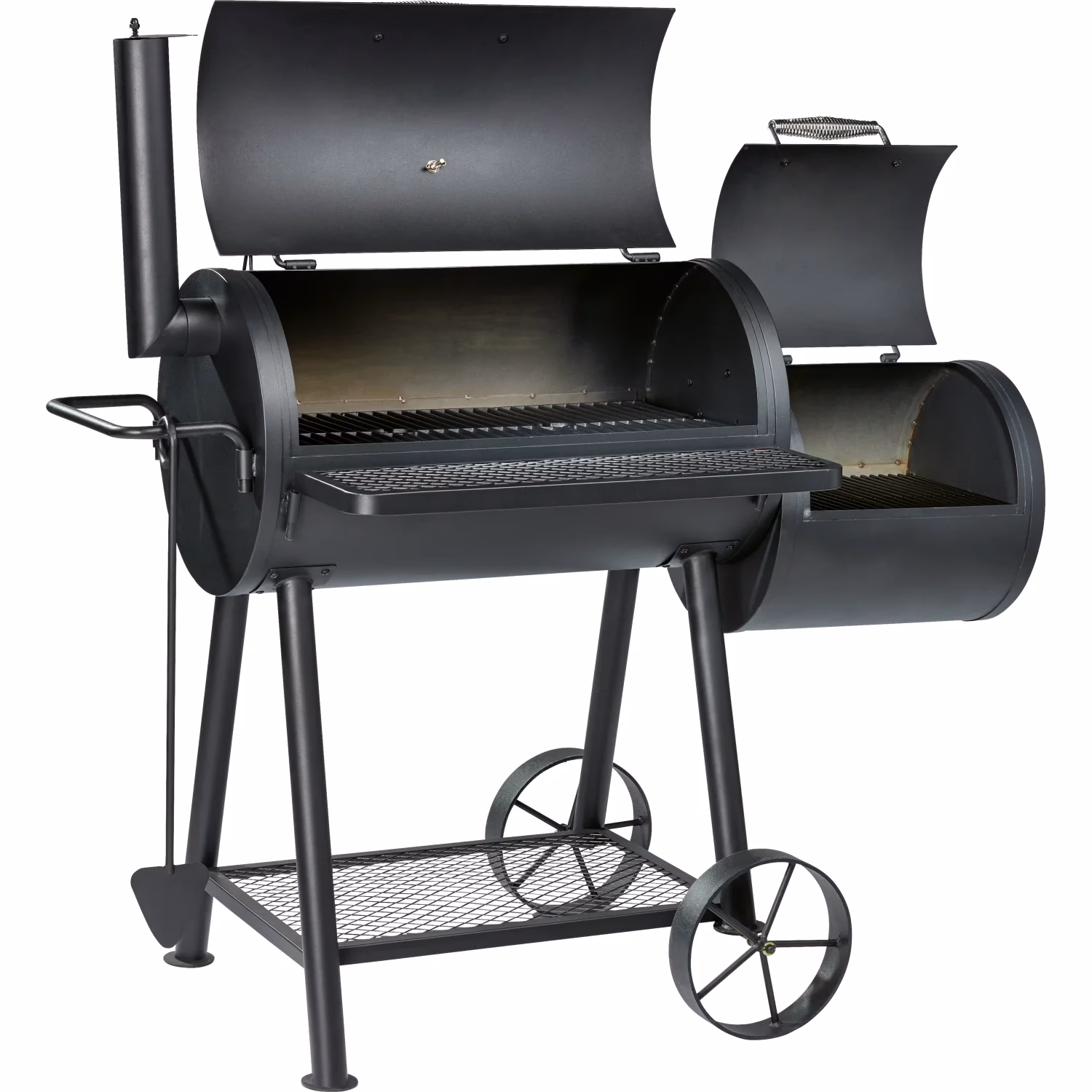 Was sind die Unterschiede zwischen einem Smoker und einer grillbox?