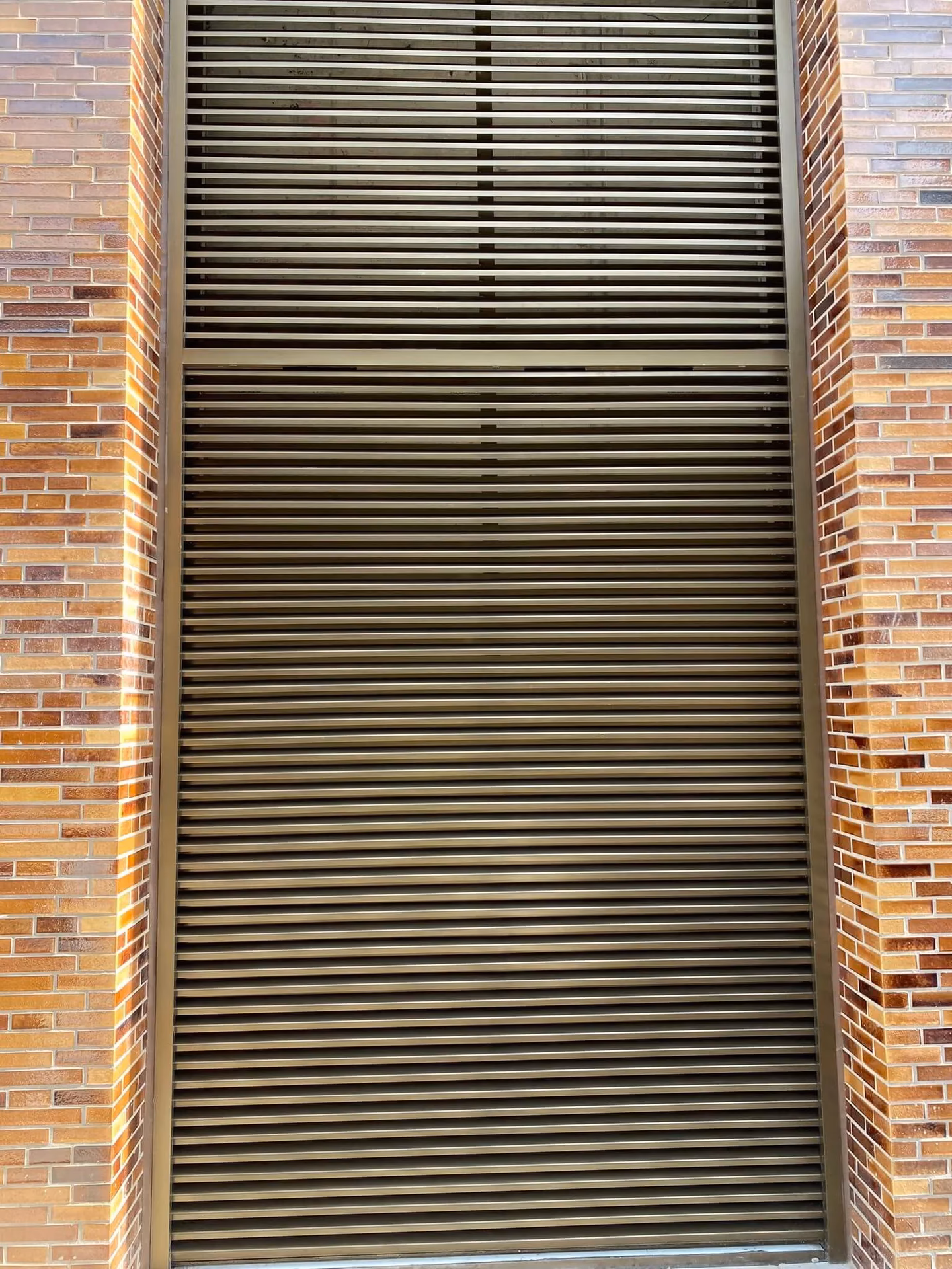 Who makes bespoke aluminium grilles & louvres direct?