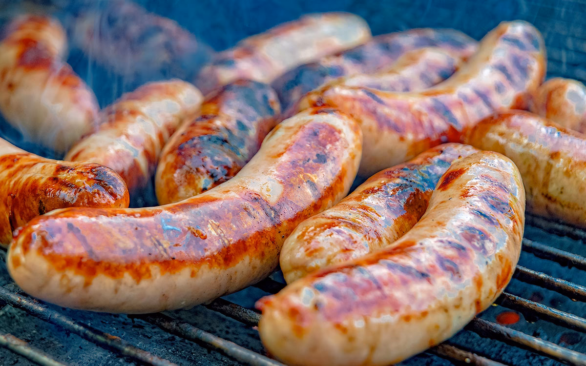 Can You Grill brats after par boiling?