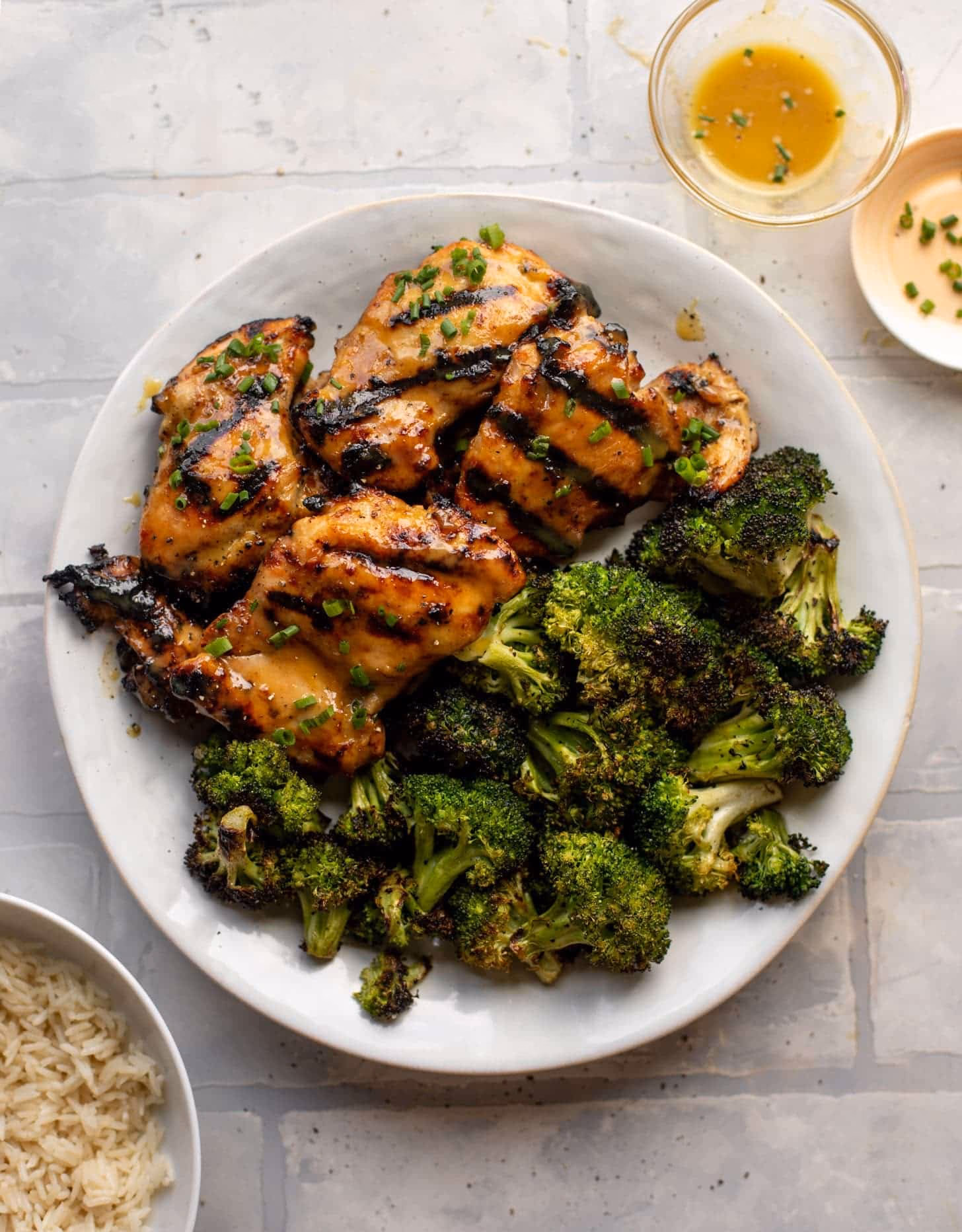 What are some easy grilling recipes?