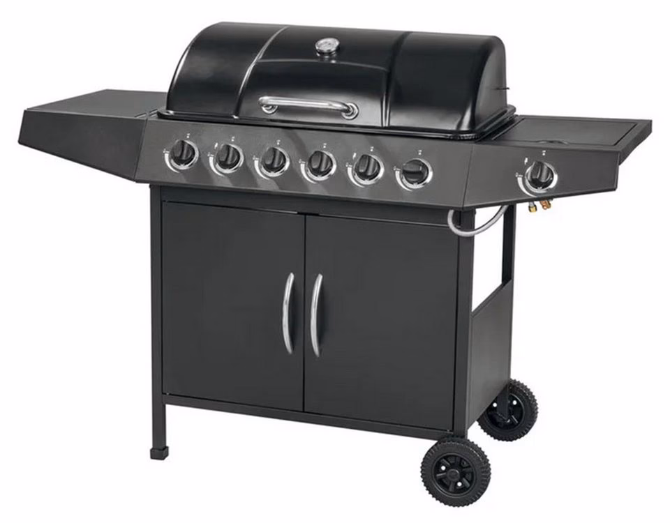 Was ist der beste Gasgrill?