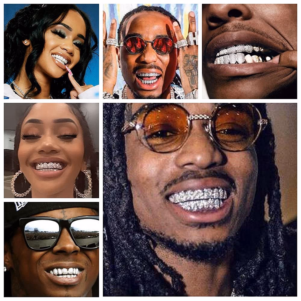 Where can I buy custom-made gold Grillz teeth?