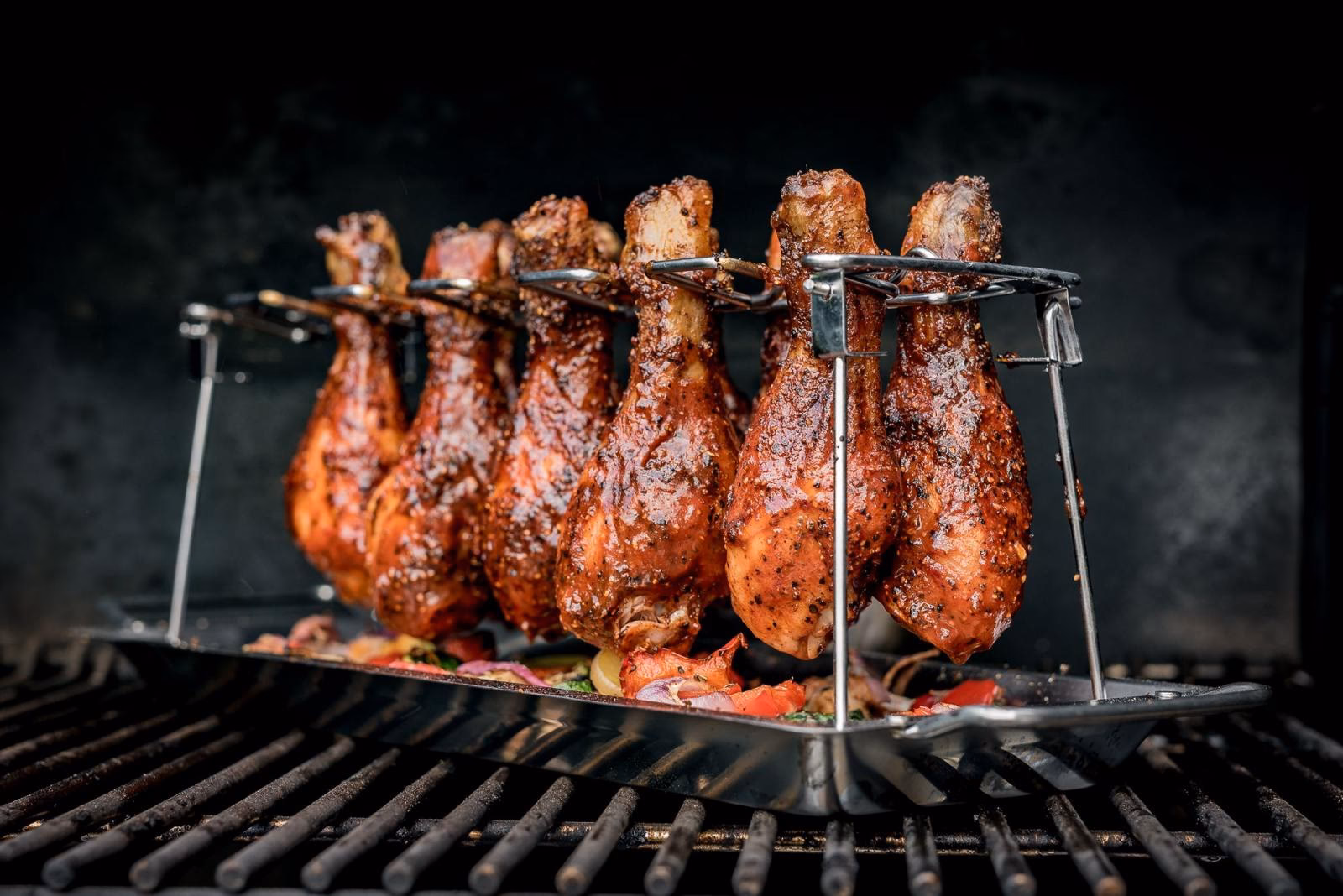 Was braucht man für einen Grill?