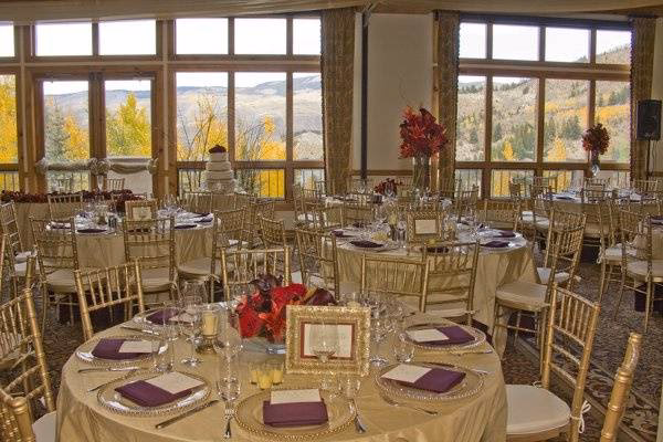 Is spring coming to Grouse Mountain Refuge?