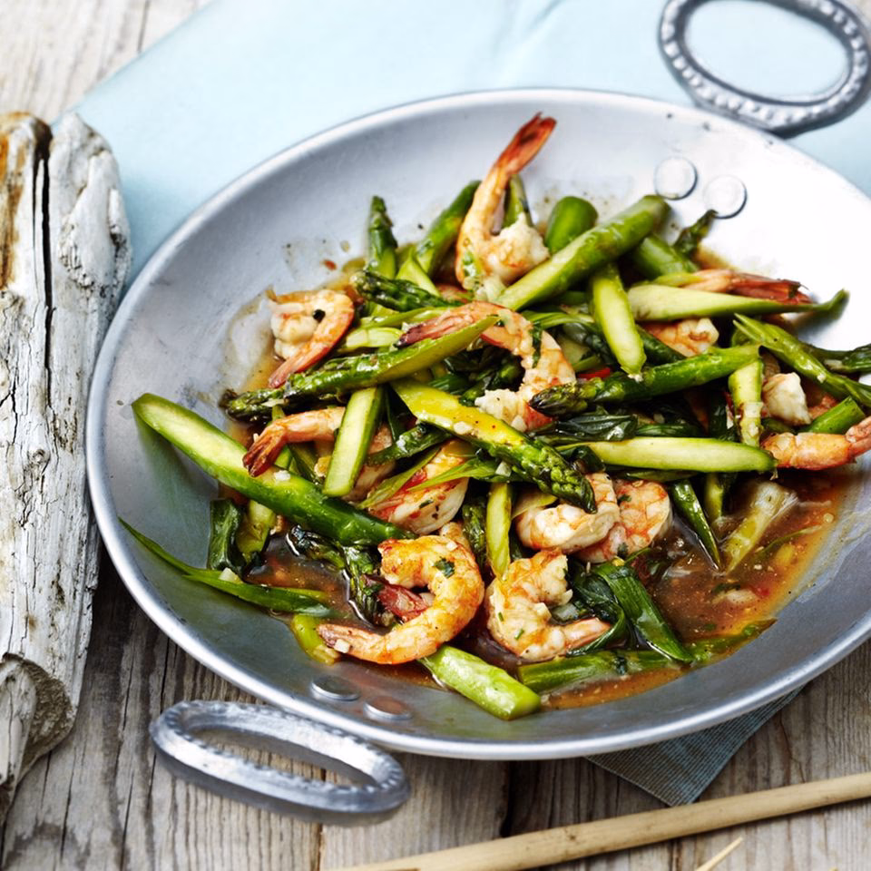 Wie gesund ist Grüner Spargel?