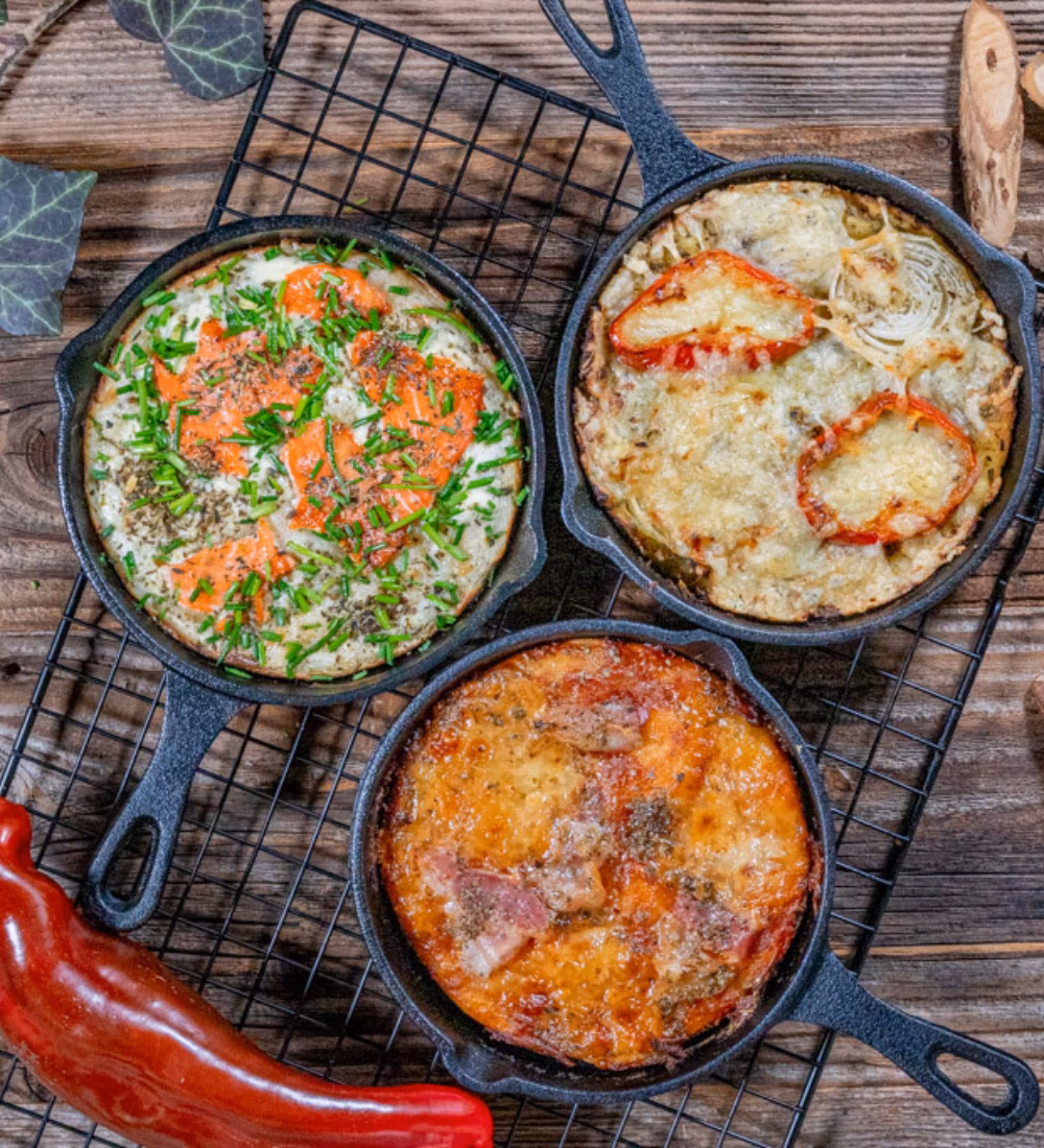 Was kann man alles mit Gusseisen machen?