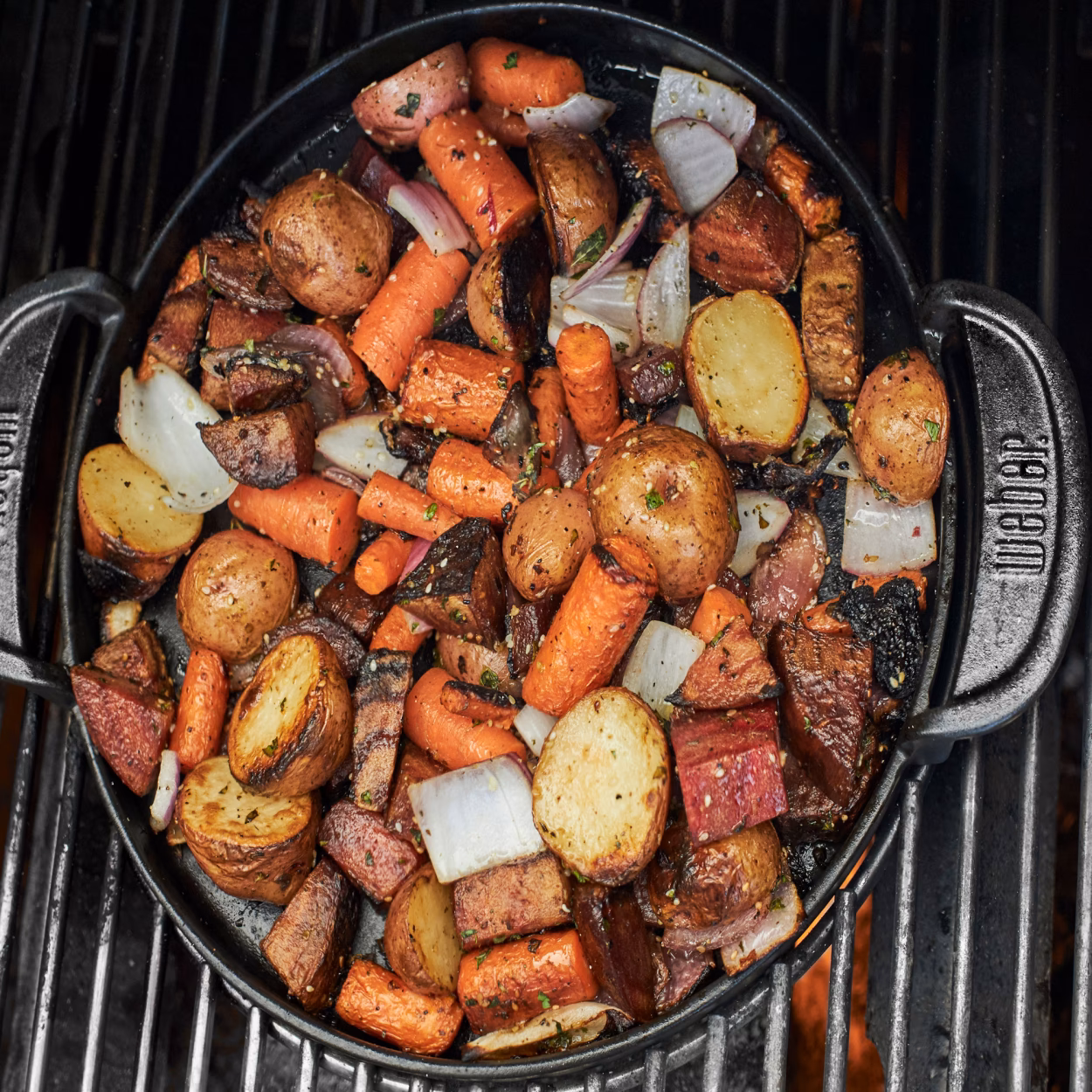 Kann man Pfannen in der Gusseisenpfanne zubereiten?