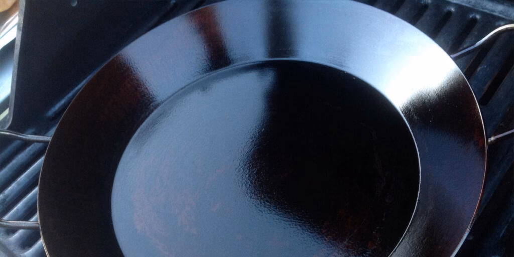 Was sind die Vorteile von Gusseisenpfannen?