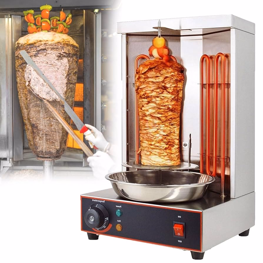 Wie kann man den Gyros-Grill reservieren?