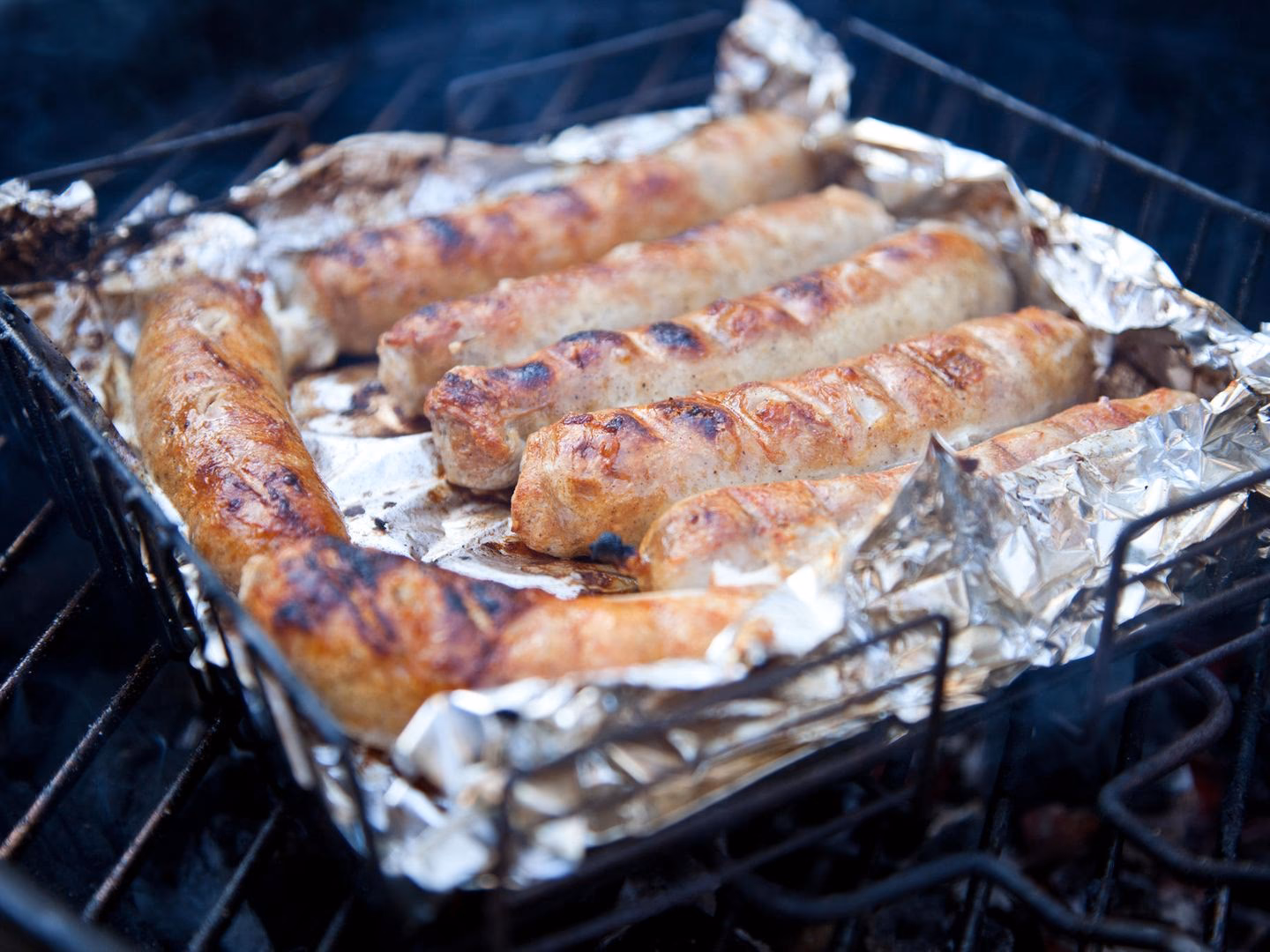 Welche Vorteile bietet Aluminiumfolie für das indirekte Grillen?