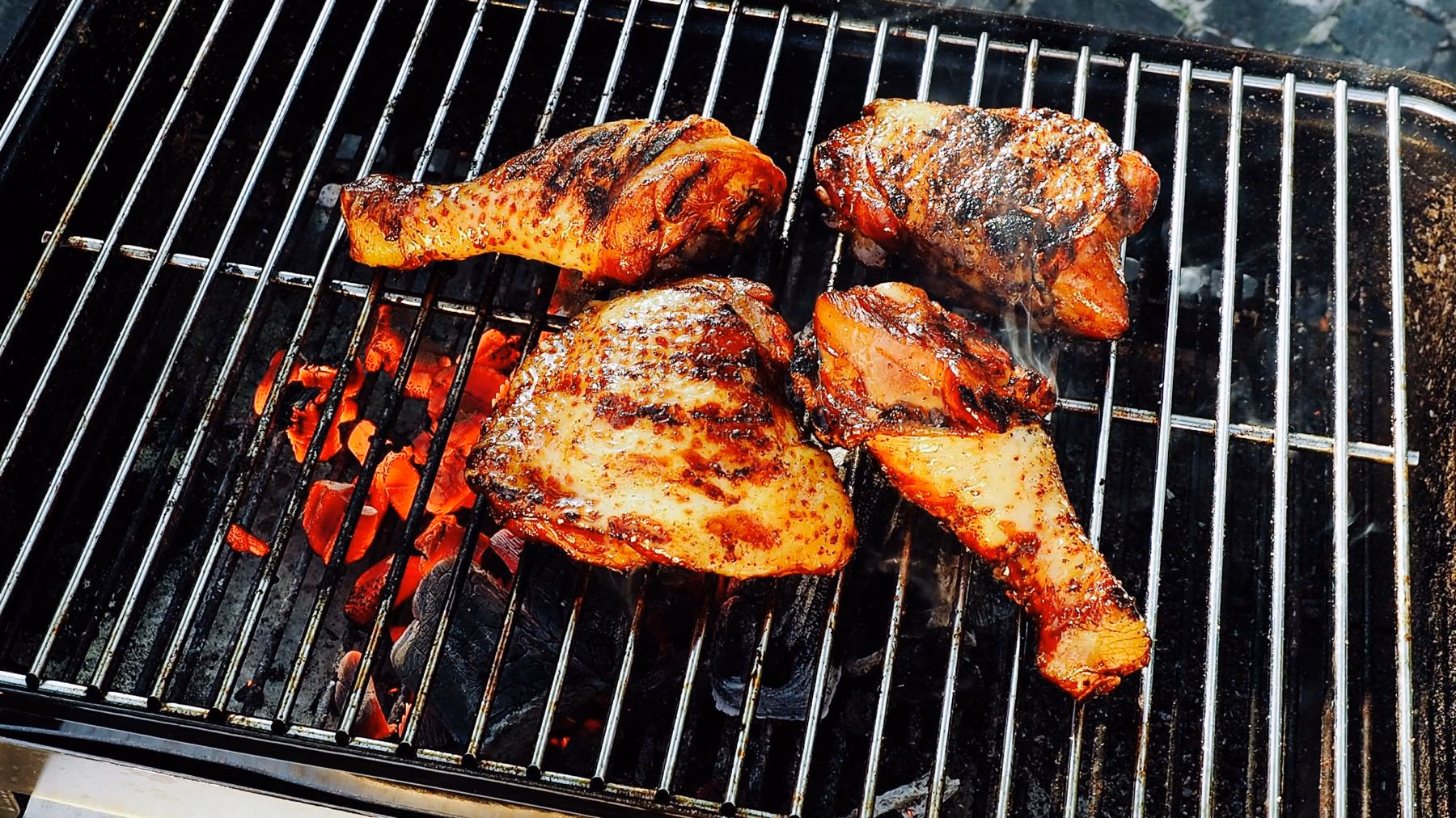 Wie viele Hähnchen asiatisch Rezepte gibt es?
