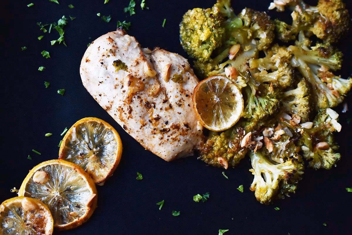 Wie viele Hähnchen Marinade Zitrone Rezepte gibt es?