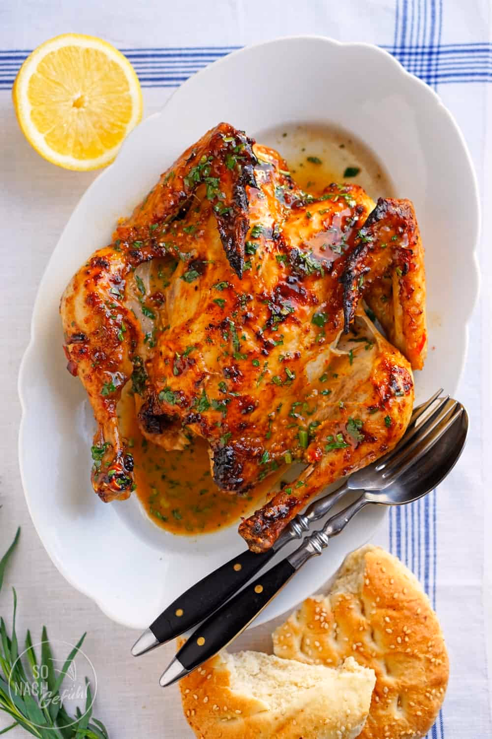 Wie viele Hähnchen Marinade Zitrone Rezepte gibt es?