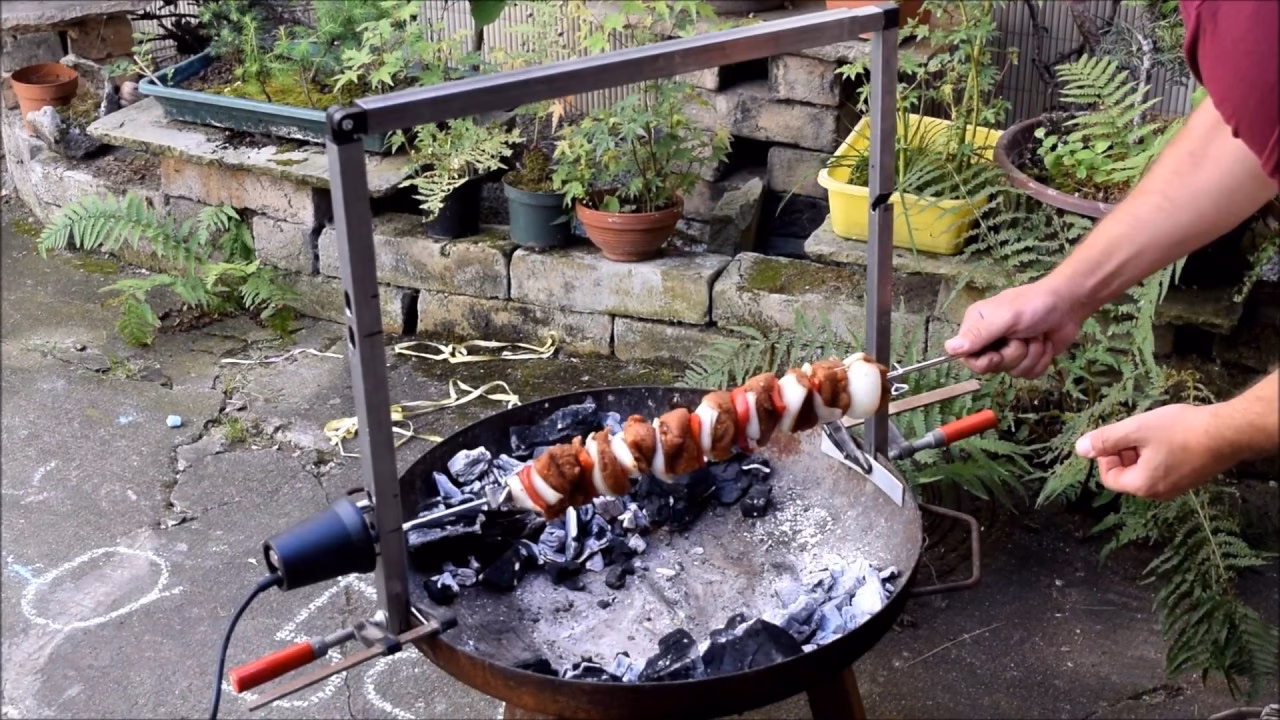 Wie viel kostet ein Hähnchengrill?