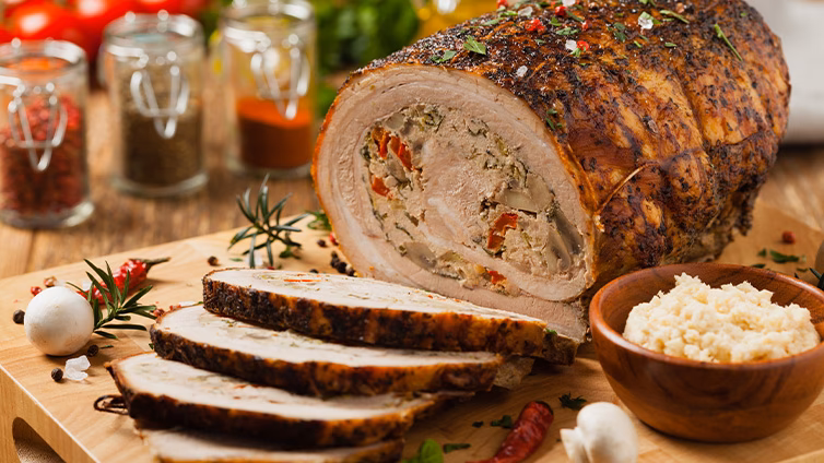 Wie macht man einen hähnchentopf?