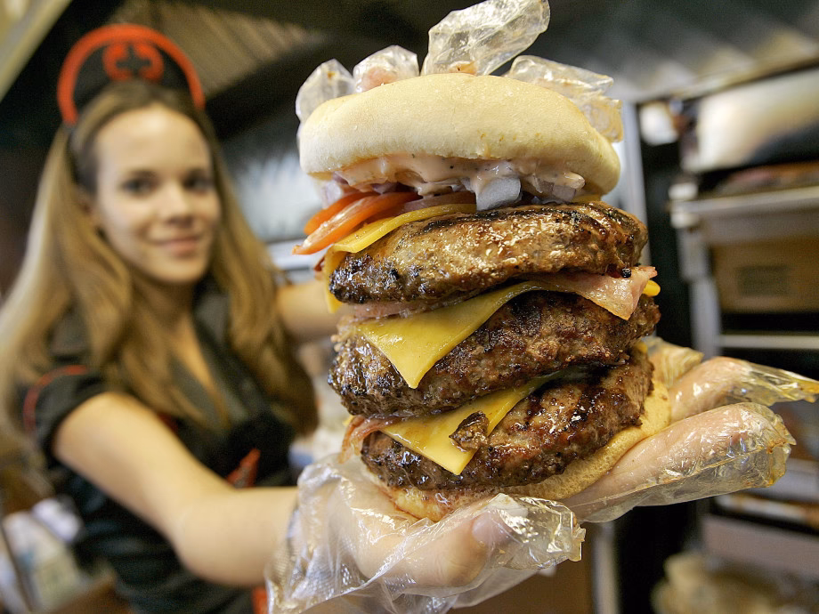 What is Heart Attack Grill ®?