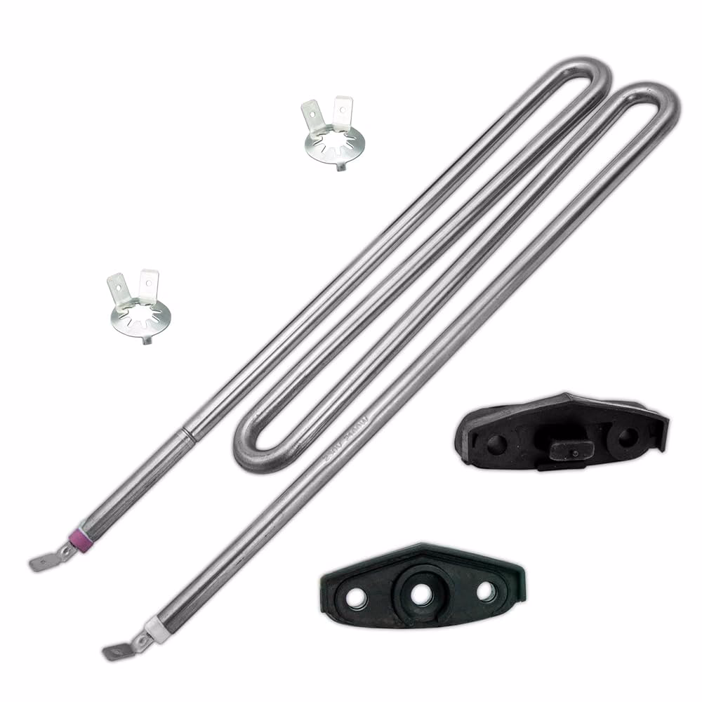 Wie wechselt man die Heizung bei Miele Waschmaschinen?