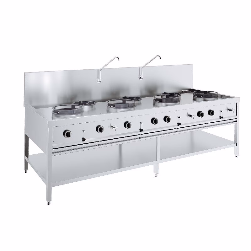 Was ist ein Wok Brenner?