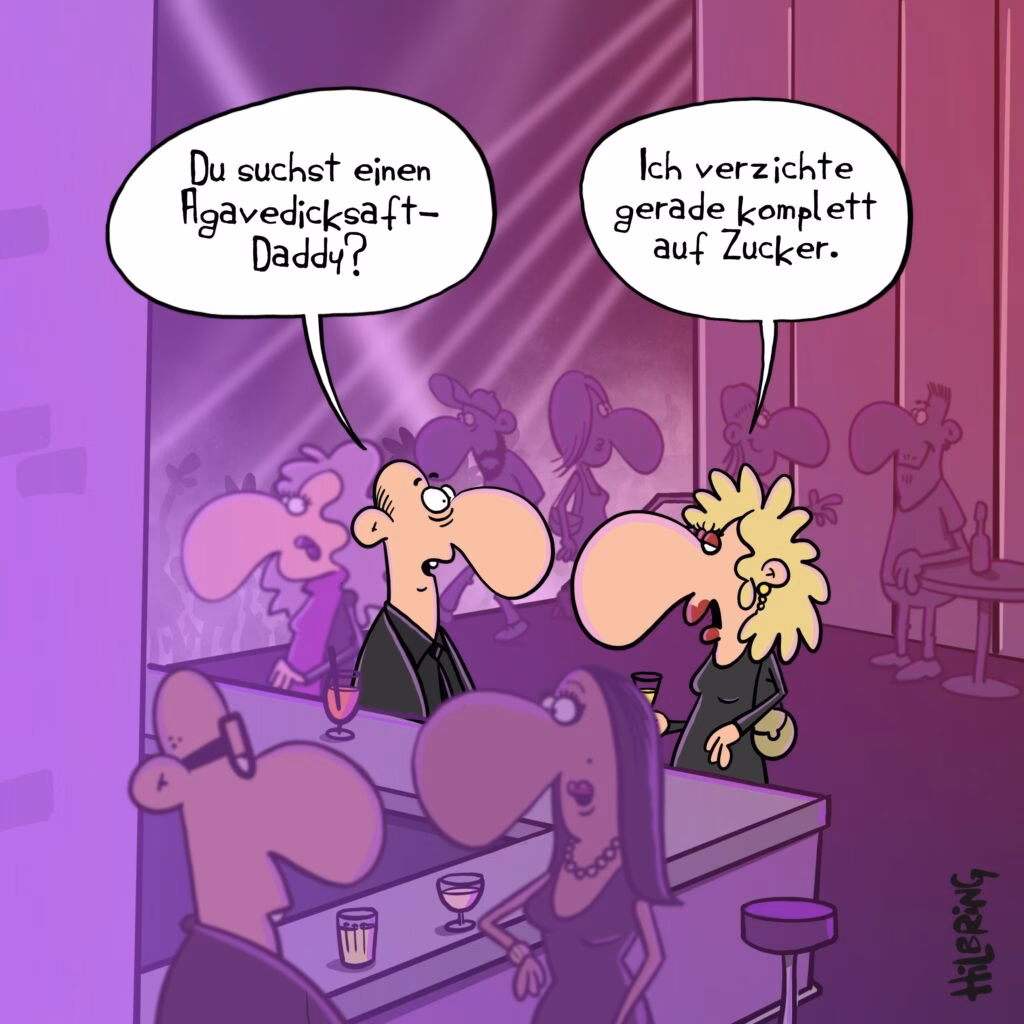 Was ist der Unterschied zwischen einem Herrenwitz und einer Zote?