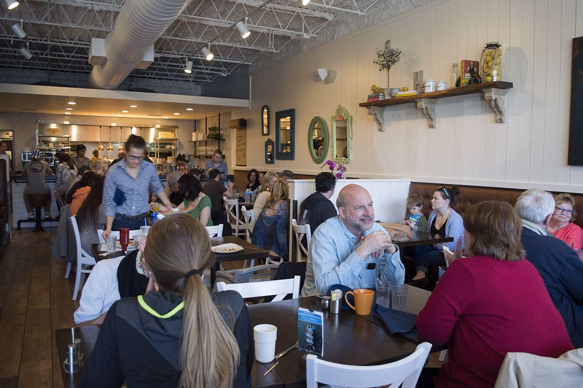 How many Highlands Cafe & Grill locations are there?