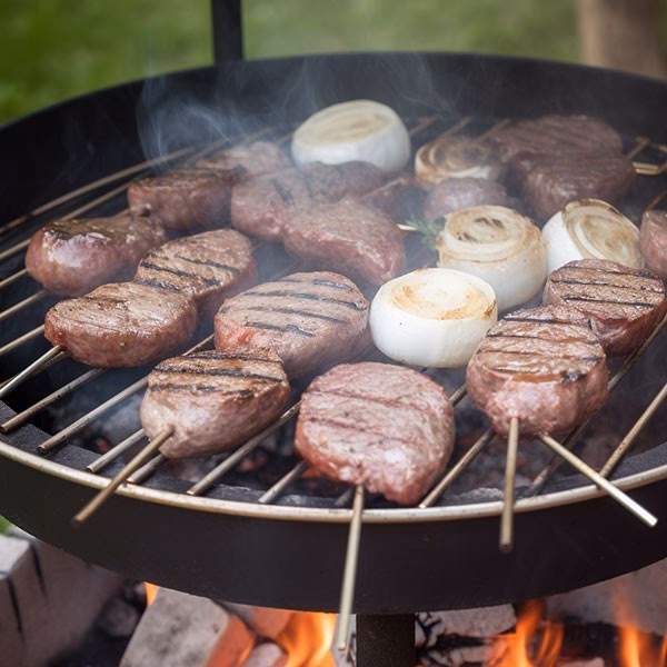 Was kann man aus der Hirschkeule machen?