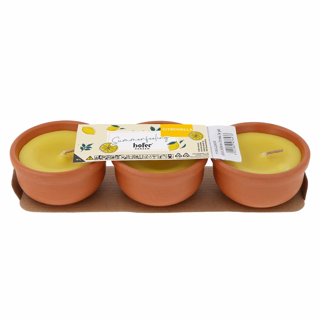 Was gibt es bei Hofer zu essen?