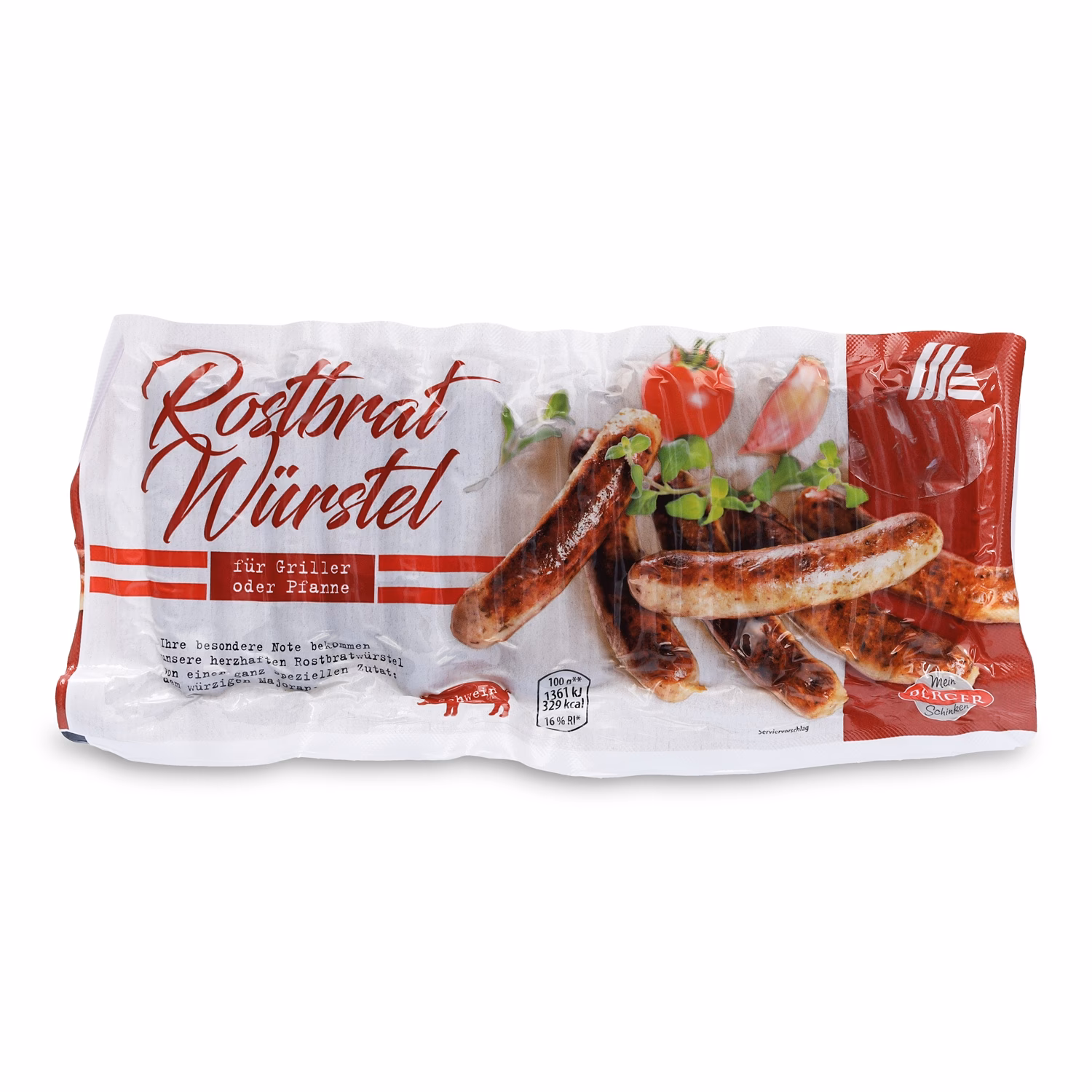 Was ist das Besondere an Bratwürstchen?