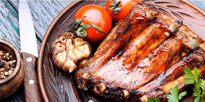 Was ist der Unterschied zwischen Spareribs und Cuts?