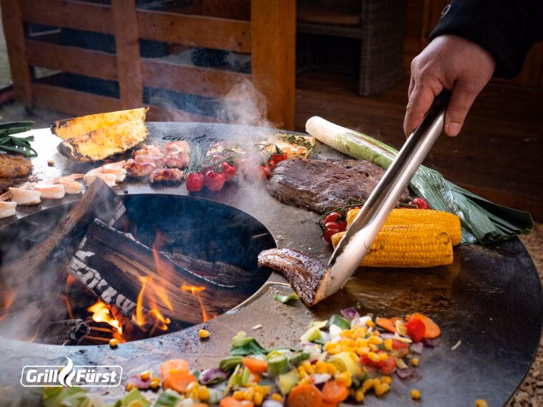 Was ist beim Grillen mit Buchenholz zu beachten?