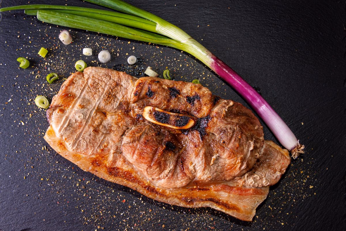 Wie viele schmackhafte Holzfällersteak Rezepte gibt es?