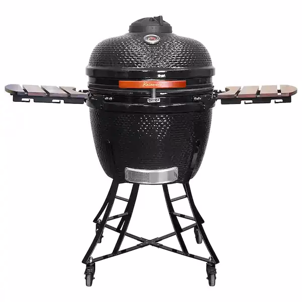 What can you do with a ceramic grill plate?