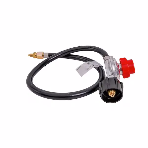 What is a grillpro tabletop propane regulator?