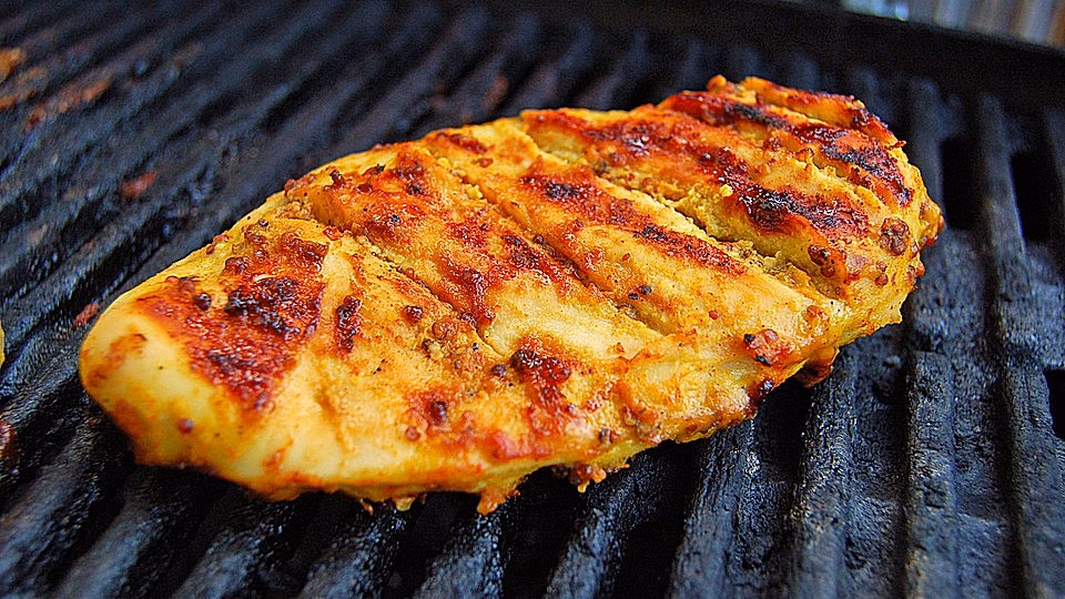 Wie lange muss man Honig-Senf Marinade aufbewahren?