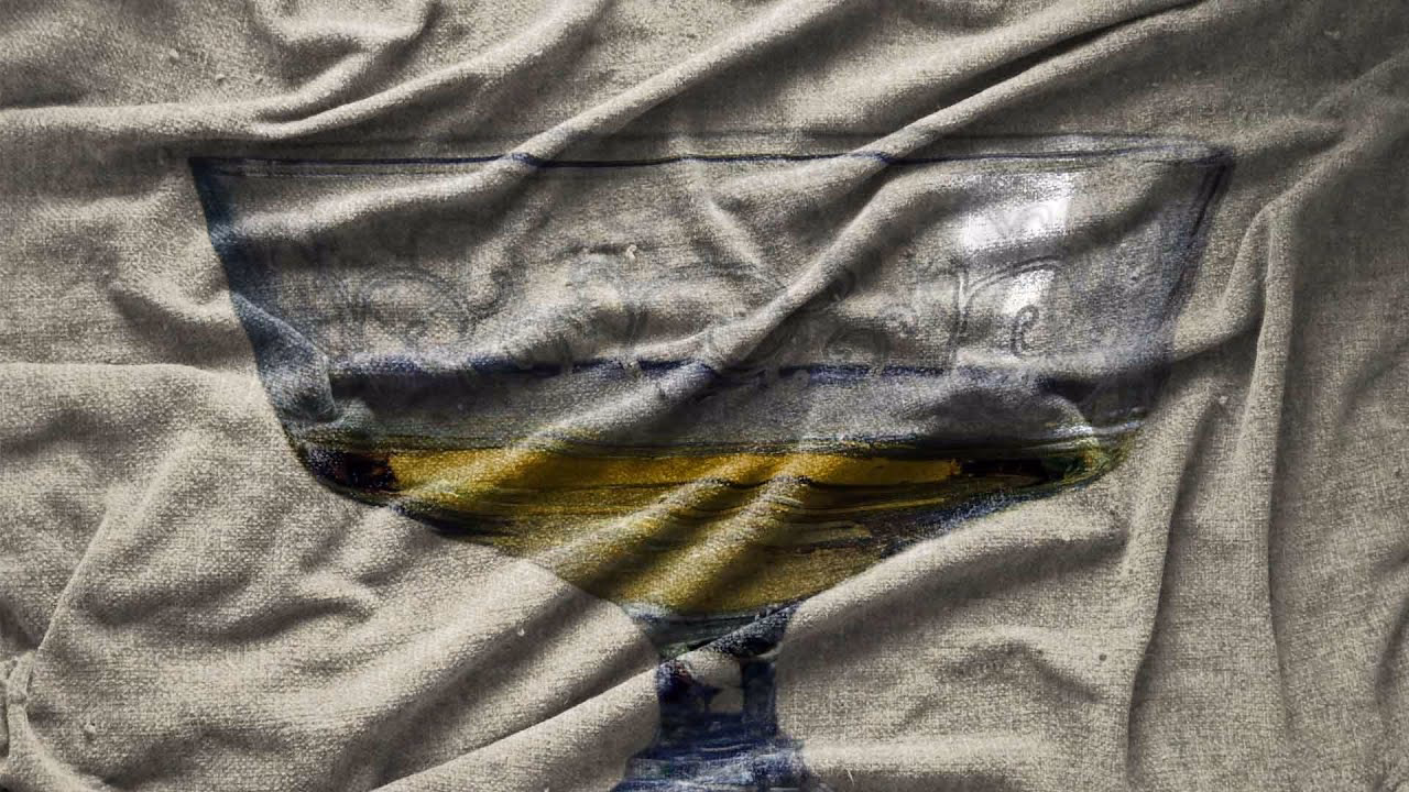 How to create fabric texture in Photoshop?