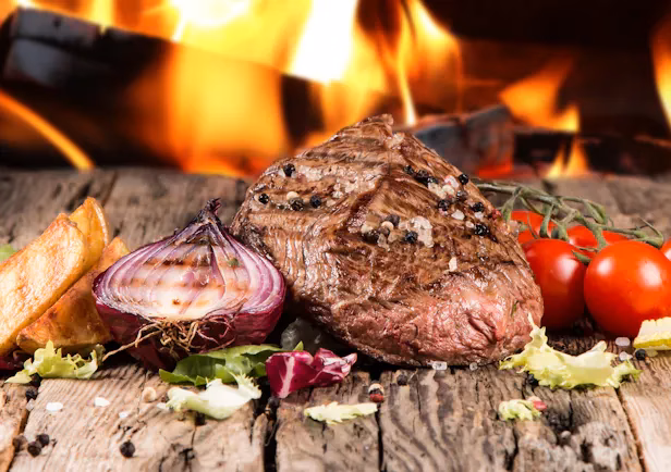 Wie lange muss ein Hüftsteak ruhen?