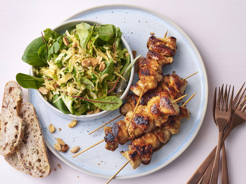 Wie viele raffinierte asiatische Marinade Hähnchen Rezepte gibt es?