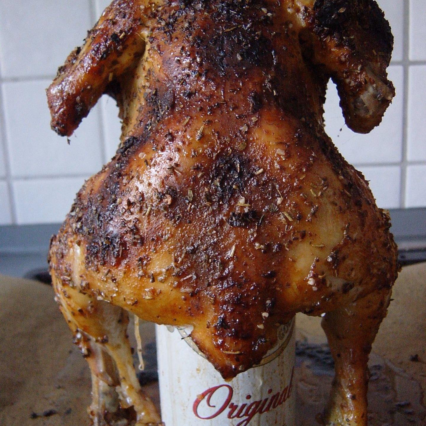 Warum ist bierdosenhähnchen so beliebt?