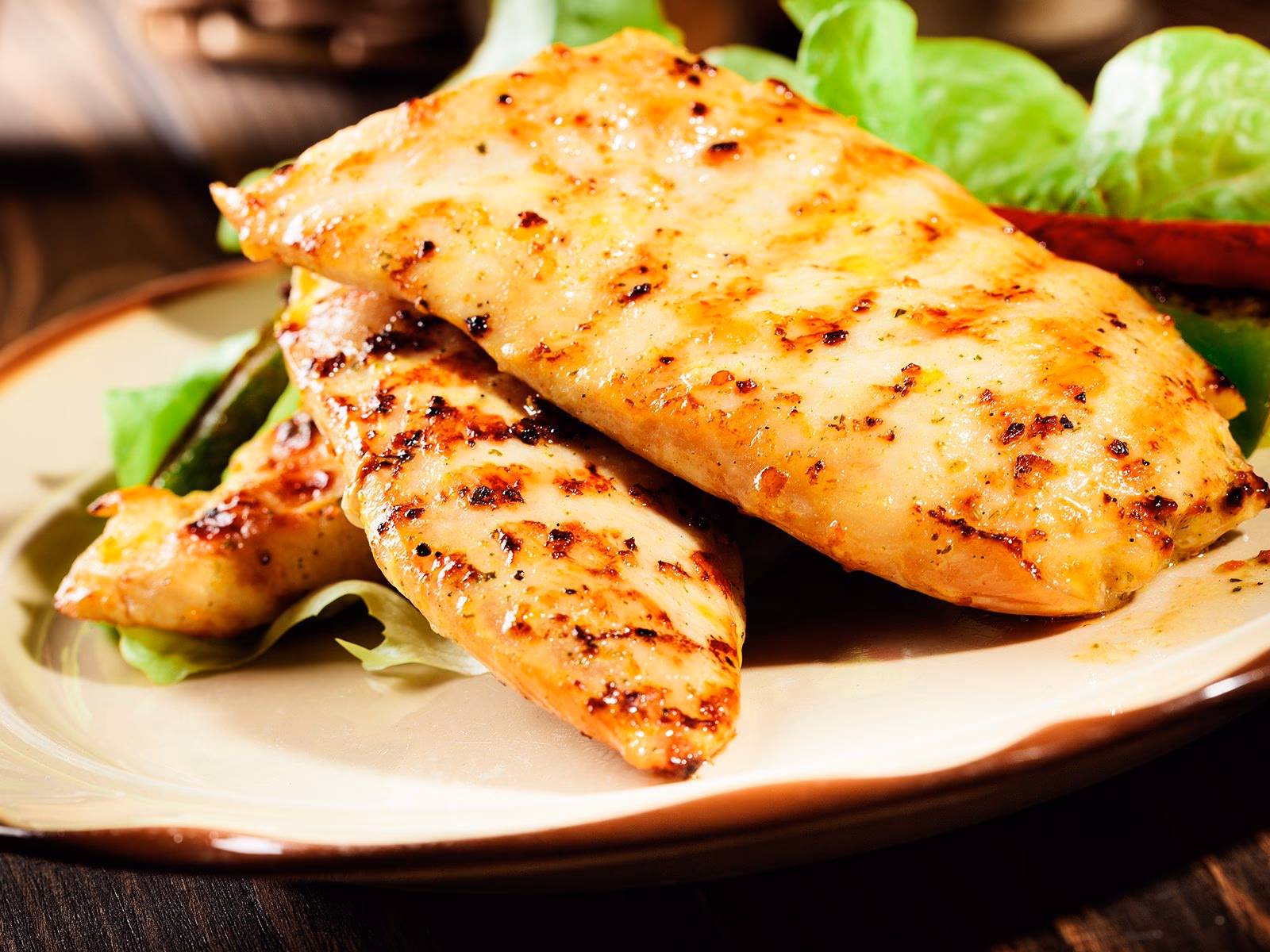 Wie grillt man Hühnerfleisch?