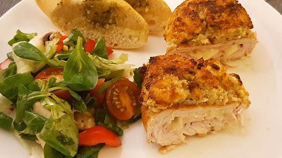 Was ist das Geheimnis der Zitronen-Hähnchenbrust?