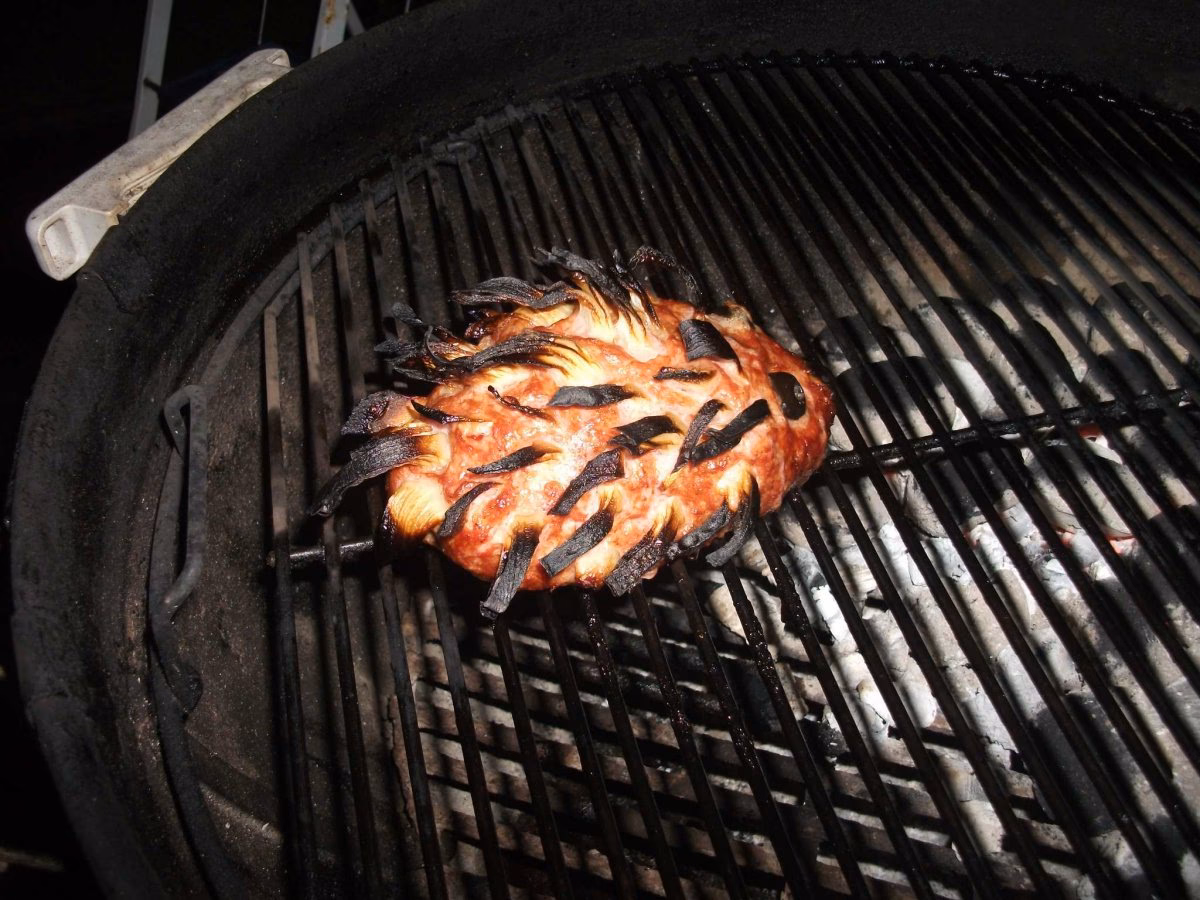 Was darf man nach dem Grillen nicht machen?