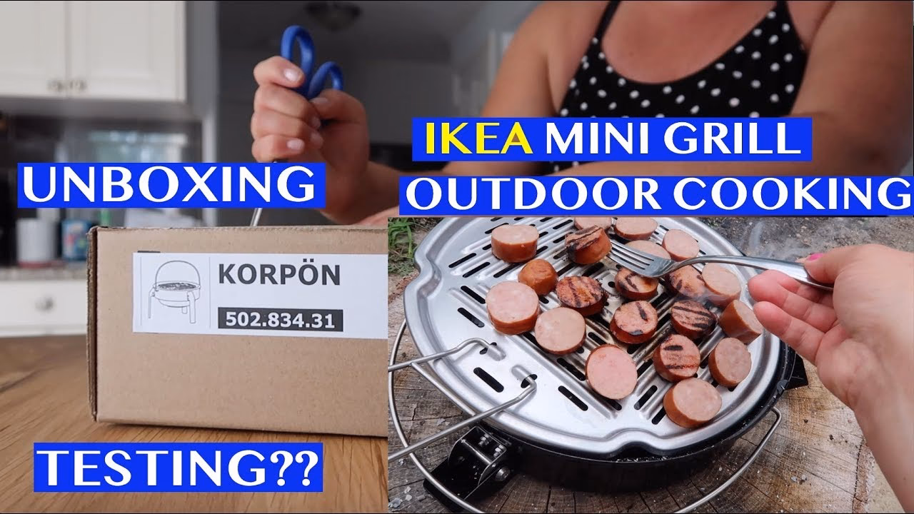 Wie groß ist ein Grillrost?