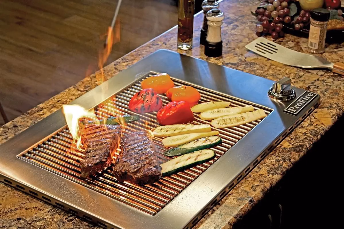 Which indoor gas grill is best?