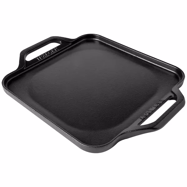 What are the best grill pans for induction cooktops?