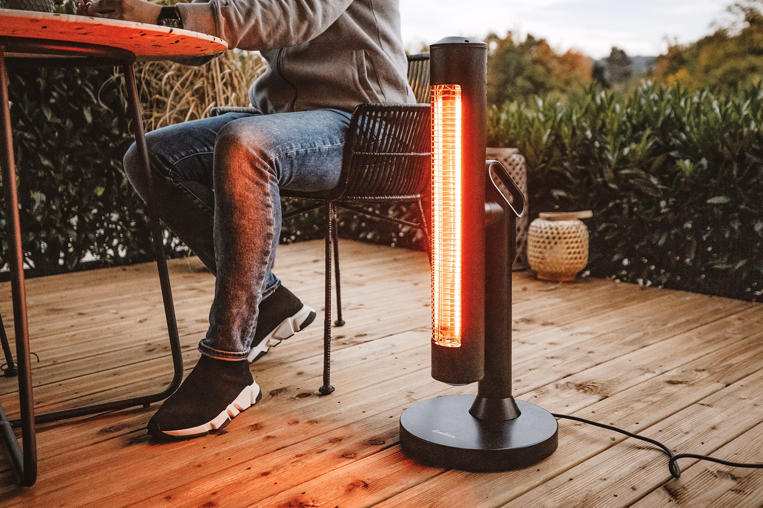 Wo kann man Infrarotstrahler kaufen und bestellen?